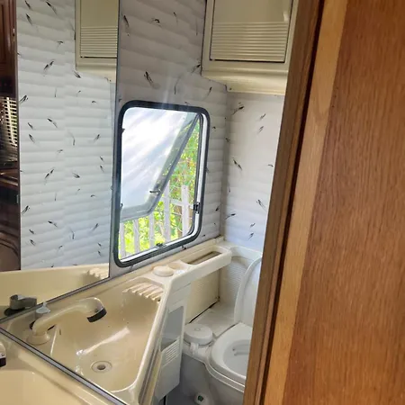 Windmill Caravans Tatil Evi *