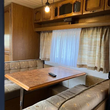 Windmill Caravans Shkodër