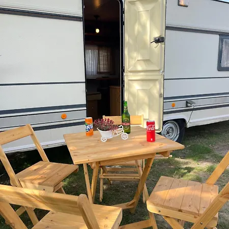 Windmill Caravans Shkodër