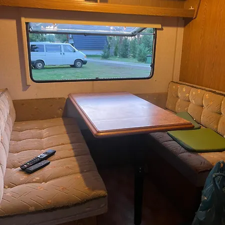 Windmill Caravans Tatil Evi *