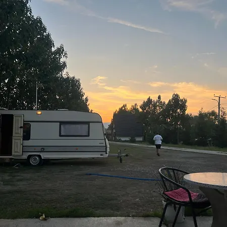 Windmill Caravans Tatil Evi *