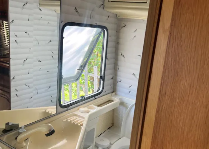 Windmill Caravans Tatil Evi *