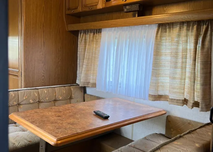 Windmill Caravans Shkodër