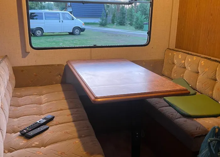 Windmill Caravans Tatil Evi *