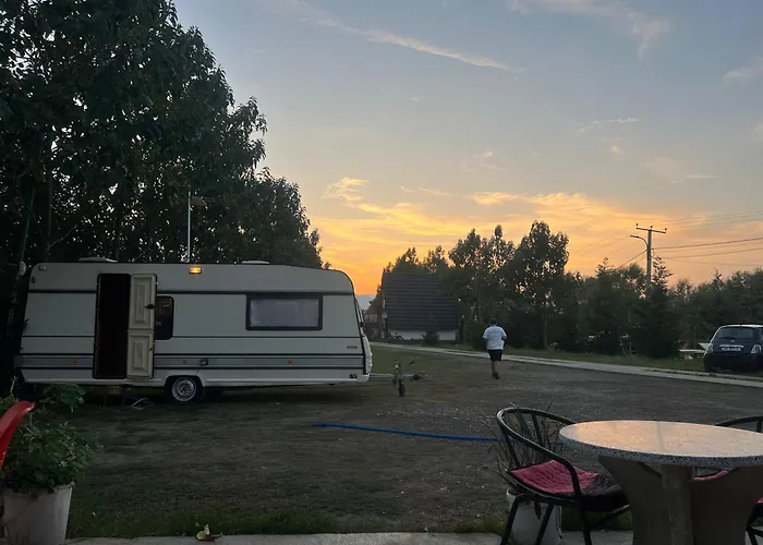 Windmill Caravans Tatil Evi *