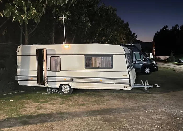 Windmill Caravans Tatil Evi *