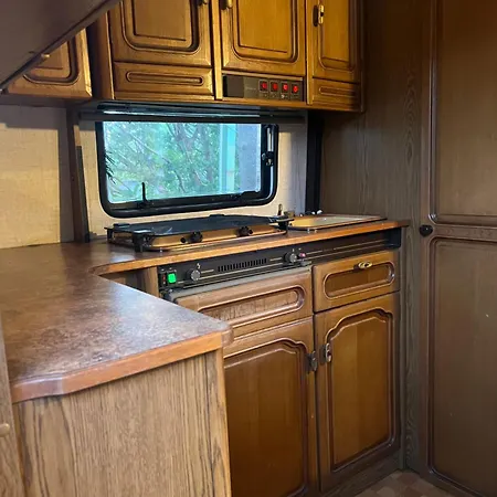 Windmill Caravans * Shkodër