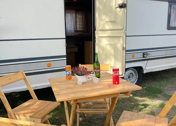 Windmill Caravans Shkodër