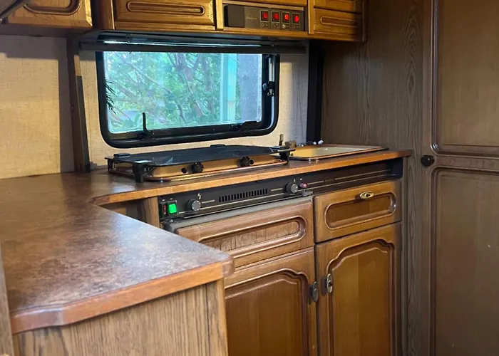 Windmill Caravans * Shkodër